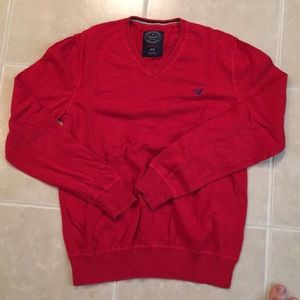 American eagle athletic fit sweater